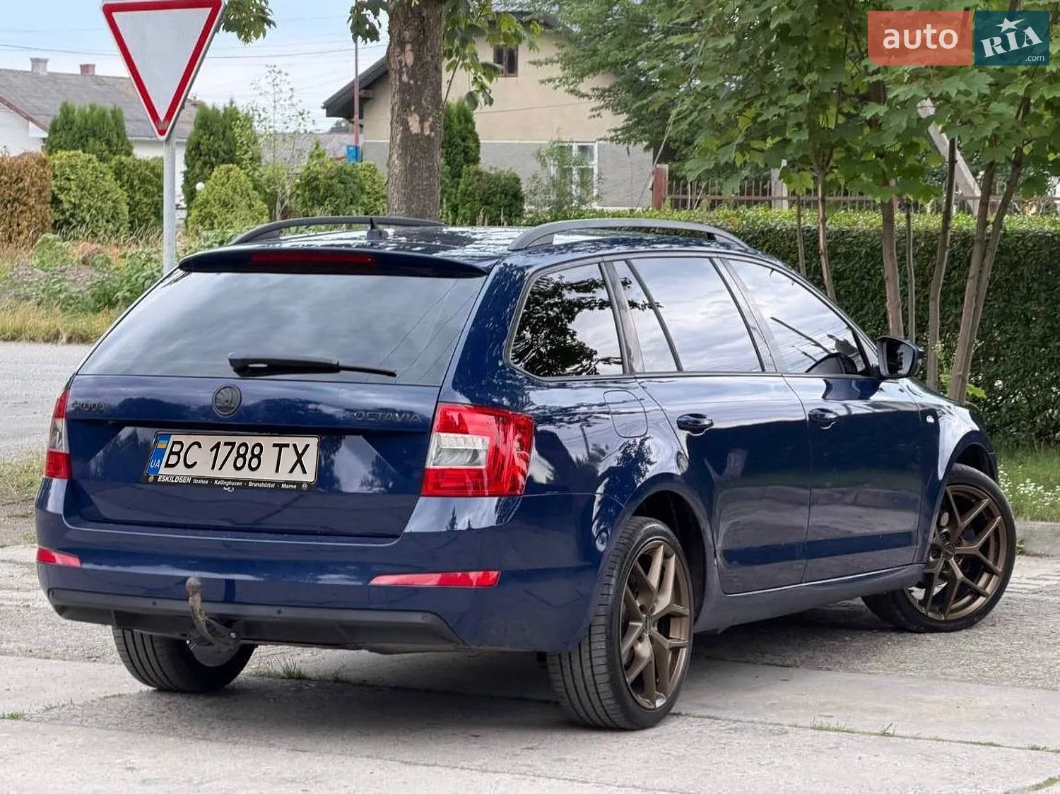 2015 Skoda Octavia - мініатюра 6
