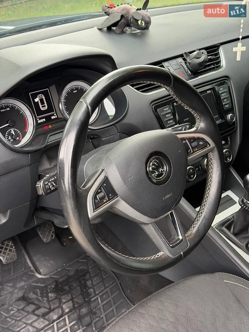 2015 Skoda Octavia - мініатюра 9