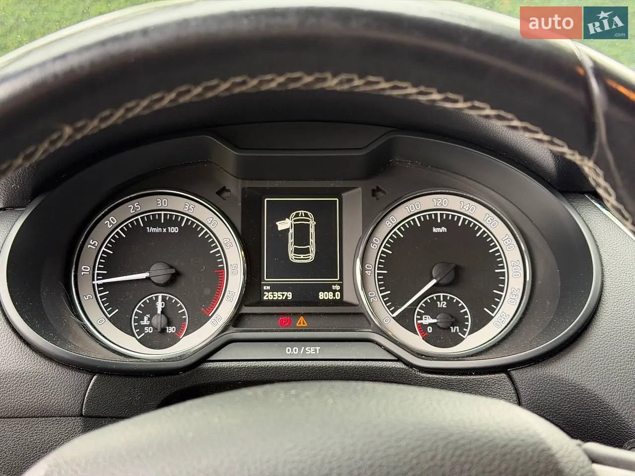 2015 Skoda Octavia - мініатюра 10