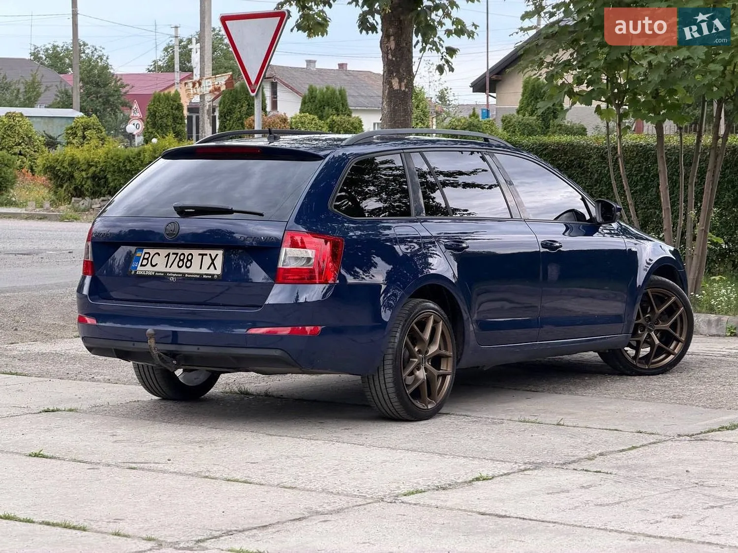 2015 Skoda Octavia - мініатюра 7