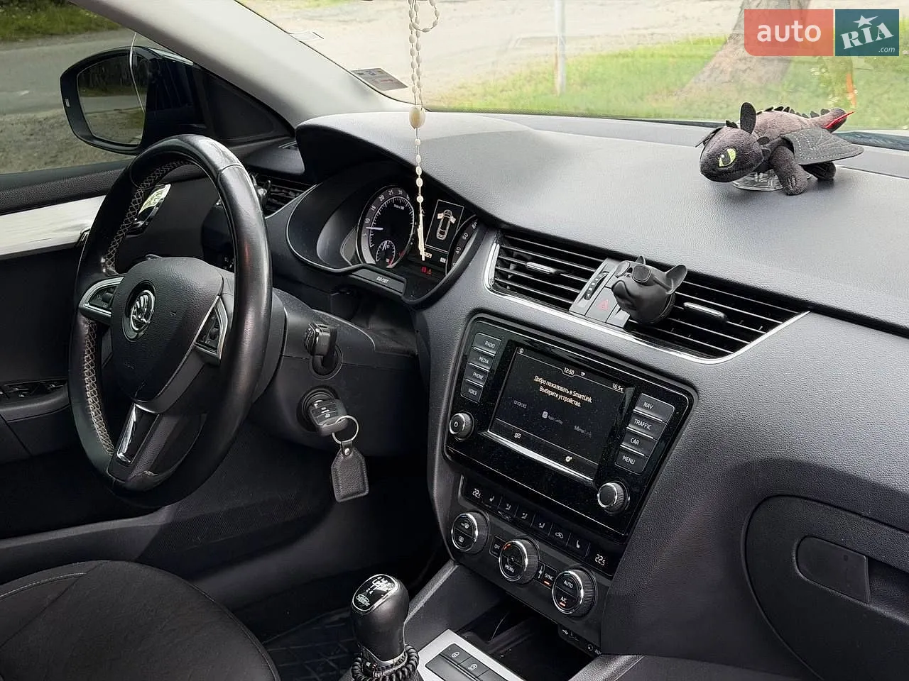 2015 Skoda Octavia - мініатюра 13