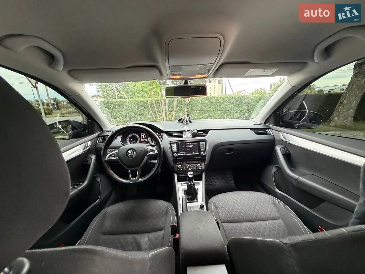 2015 Skoda Octavia - мініатюра 15