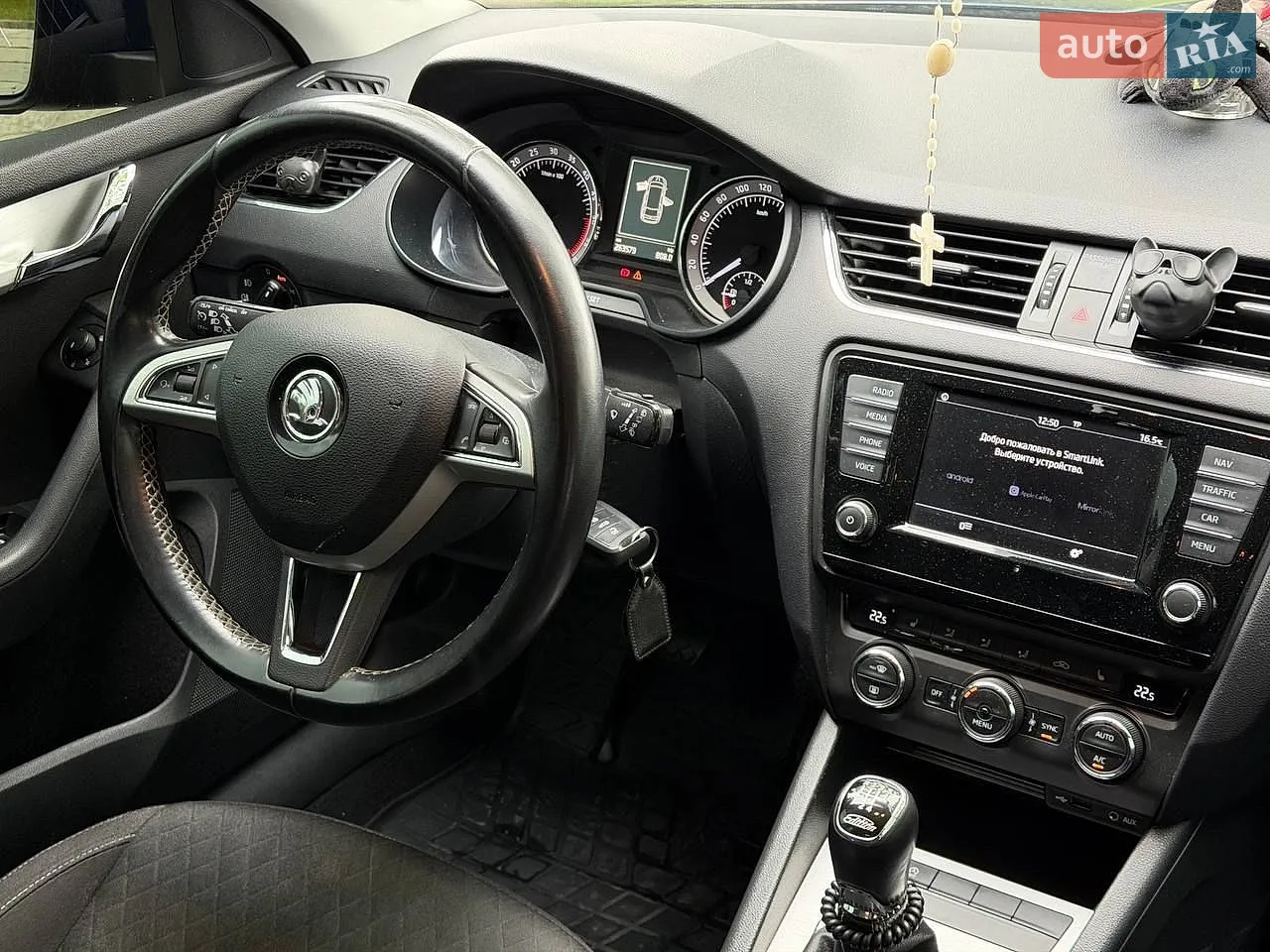 2015 Skoda Octavia - мініатюра 14