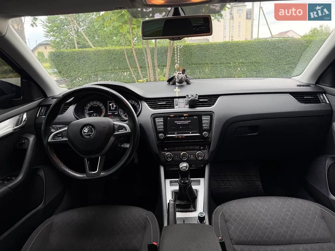 2015 Skoda Octavia - мініатюра 16