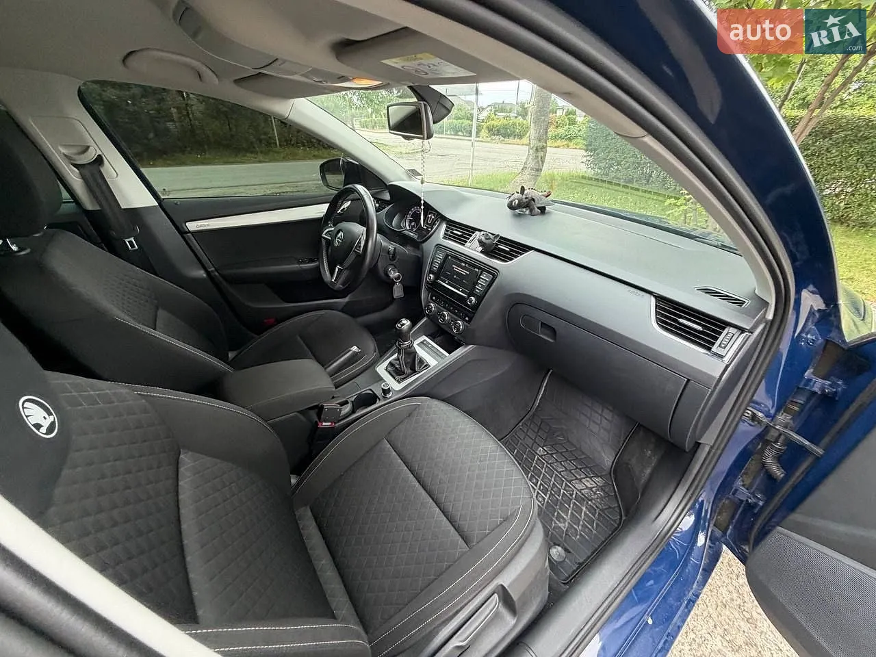 2015 Skoda Octavia - мініатюра 25