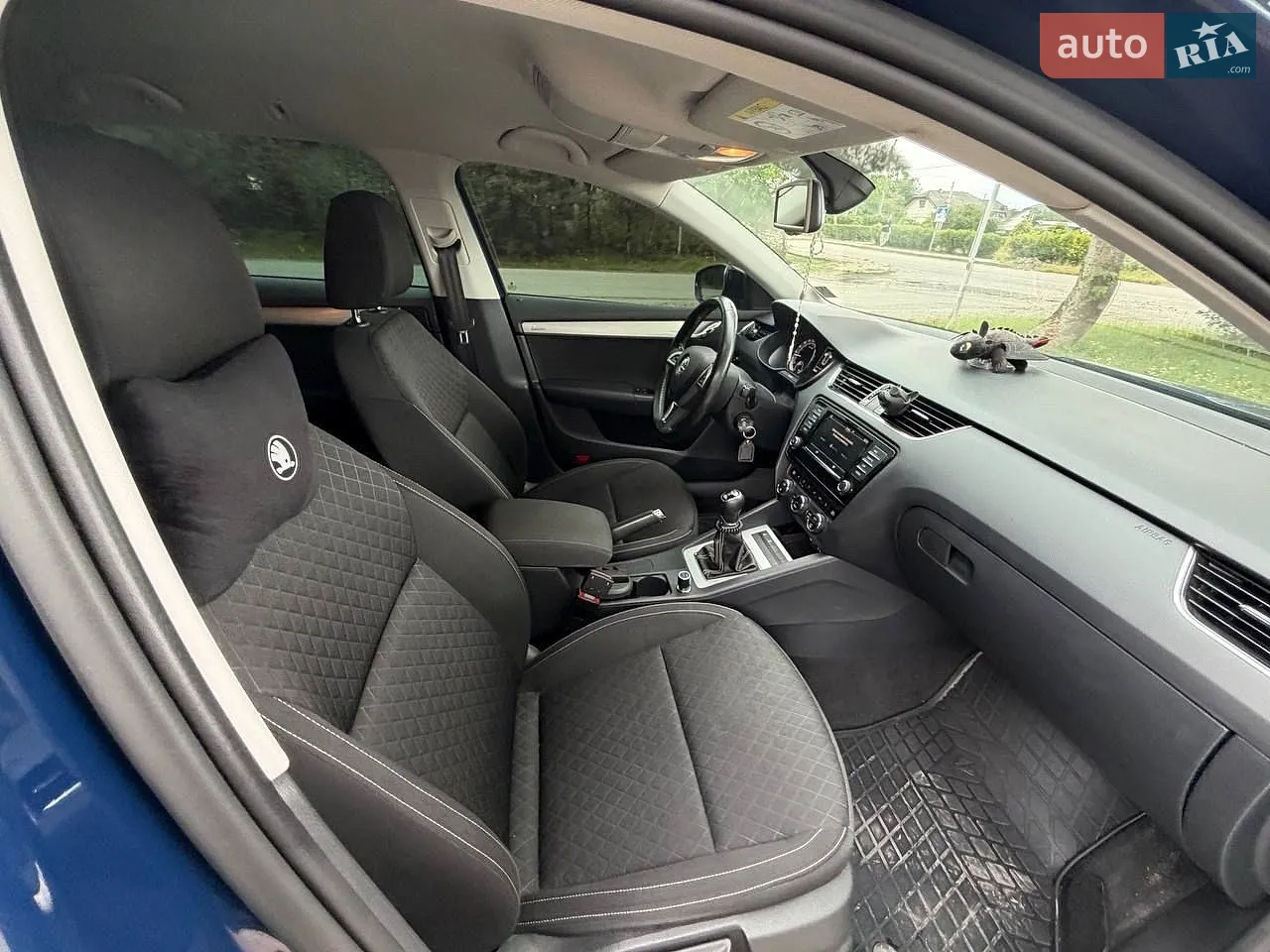2015 Skoda Octavia - мініатюра 26