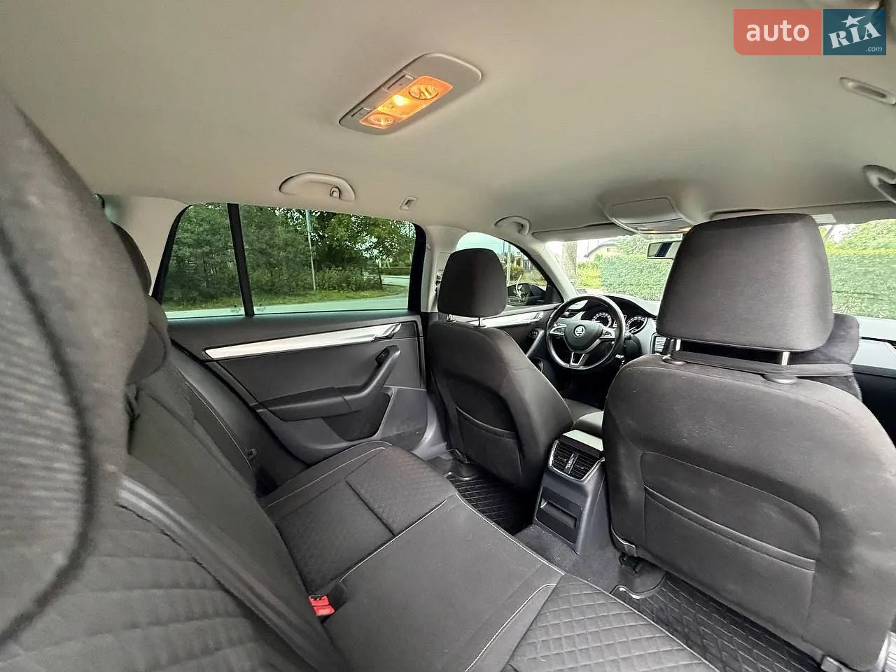 2015 Skoda Octavia - мініатюра 29