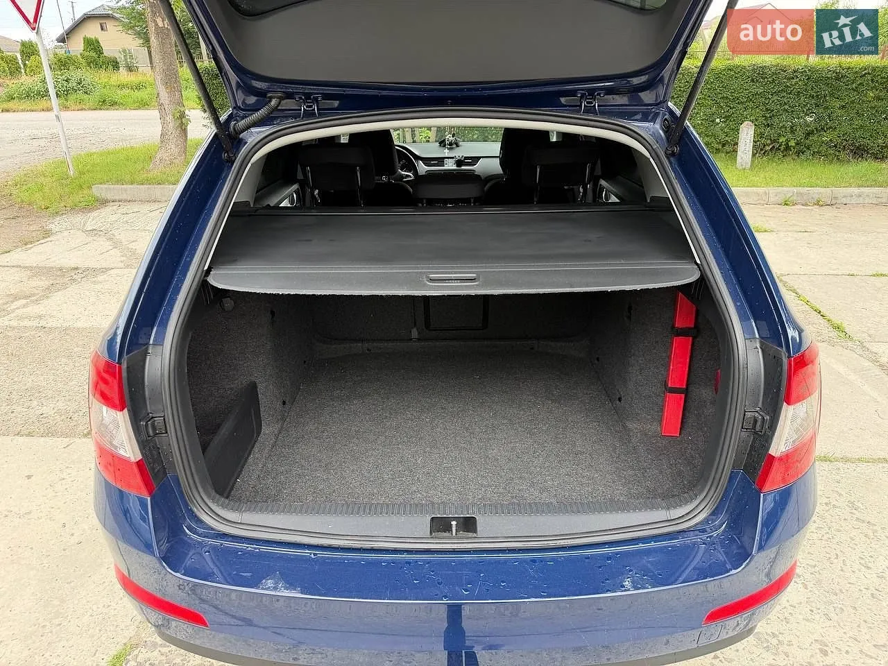 2015 Skoda Octavia - мініатюра 36
