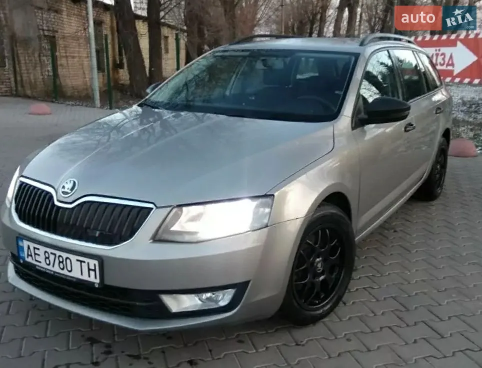 2014 Skoda Octavia - мініатюра 20