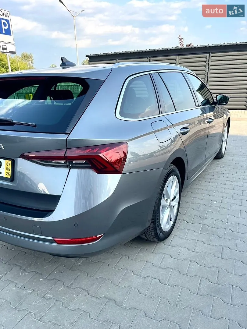 2023 Skoda Octavia - мініатюра 9