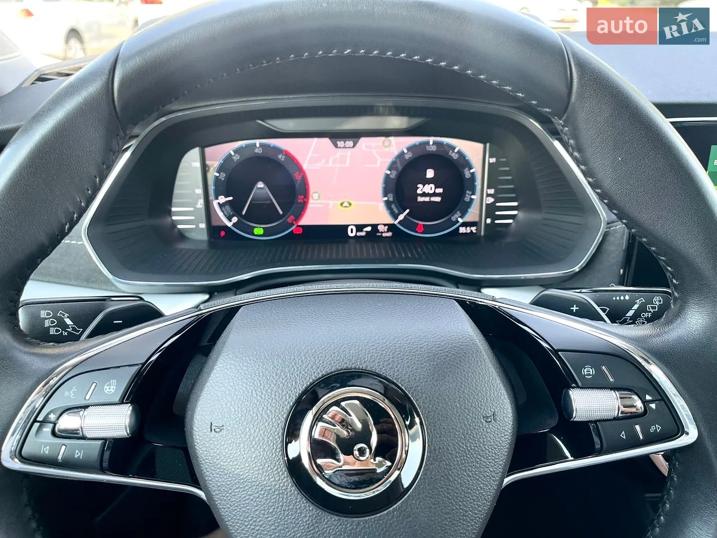 2023 Skoda Octavia - мініатюра 24