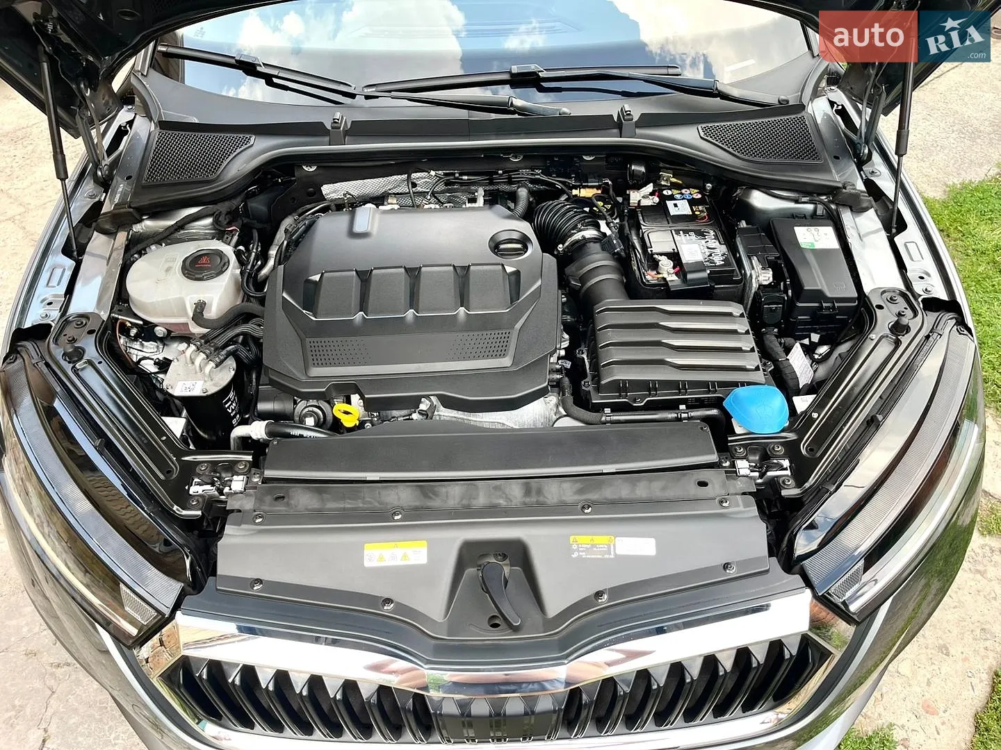 2023 Skoda Octavia - мініатюра 41