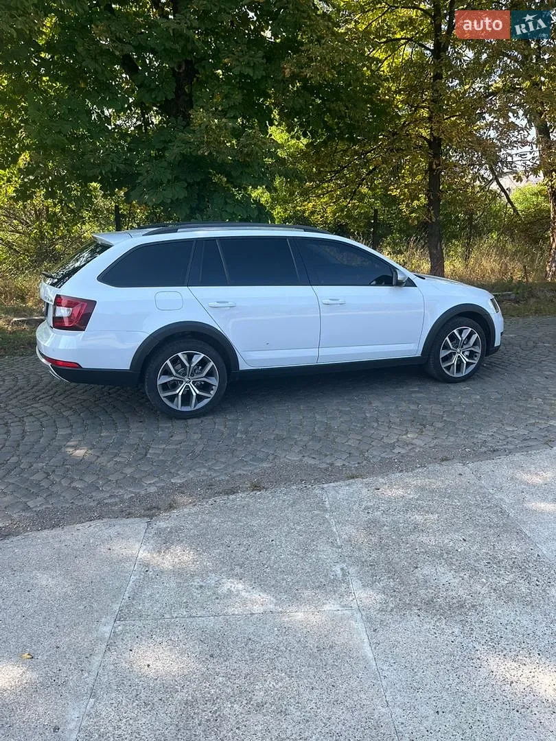 2017 Skoda Octavia - мініатюра 4