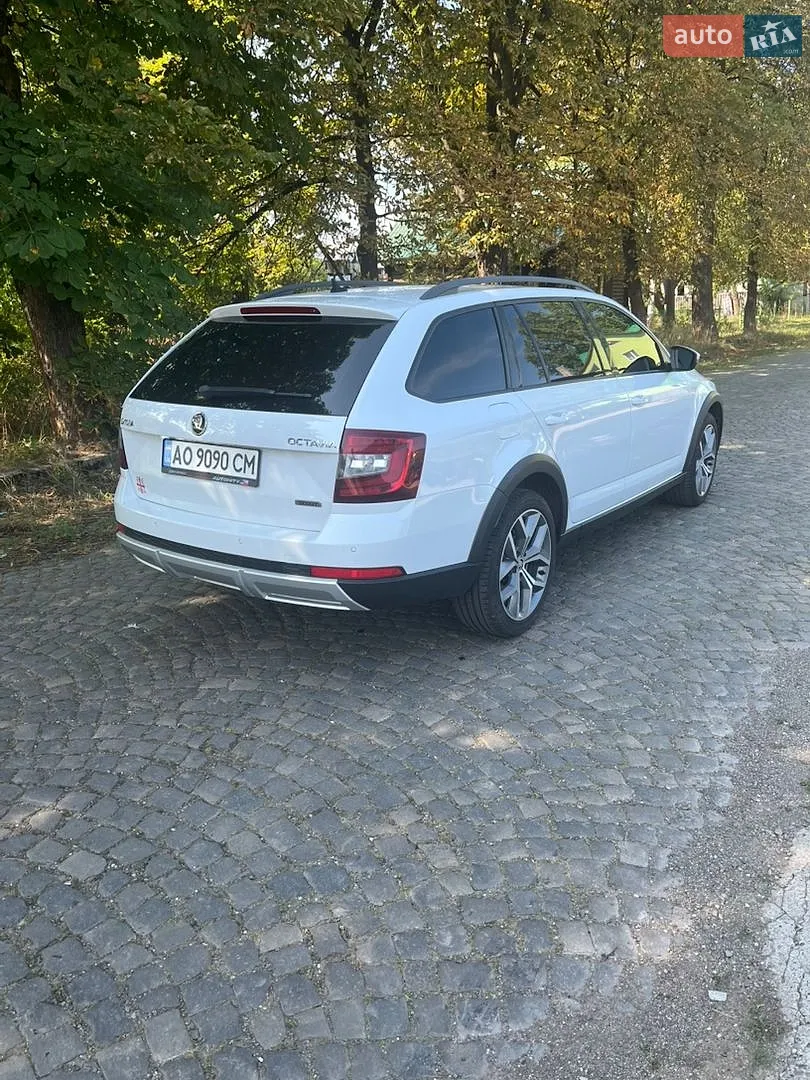 2017 Skoda Octavia - мініатюра 5