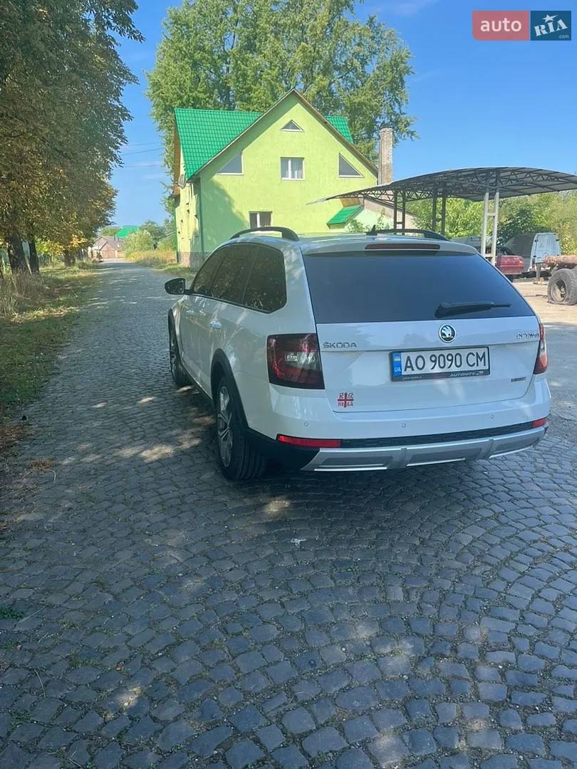 2017 Skoda Octavia - мініатюра 6