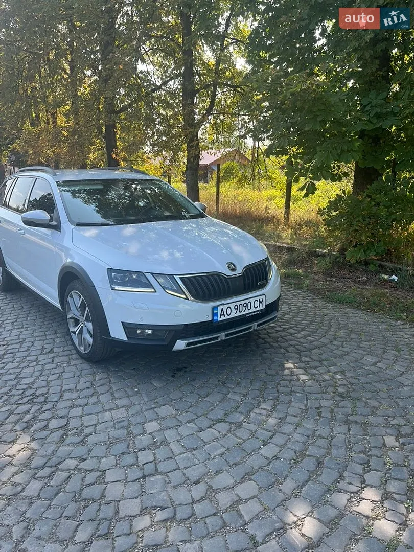 2017 Skoda Octavia - мініатюра 2