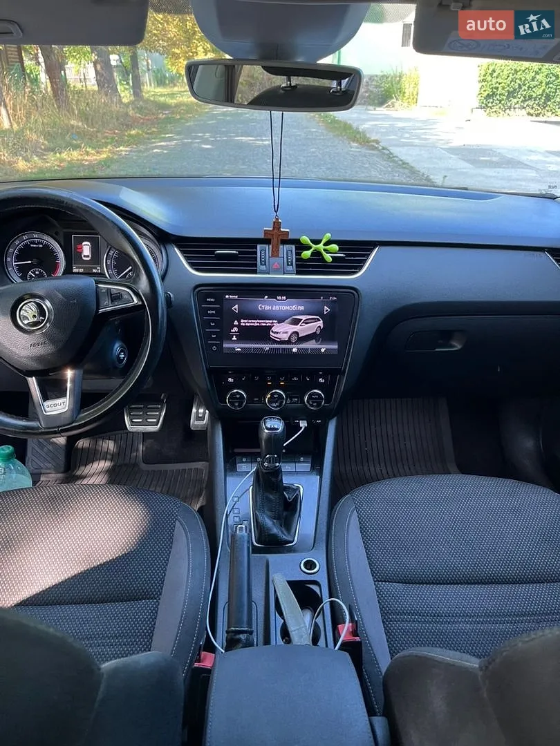 2017 Skoda Octavia - мініатюра 12