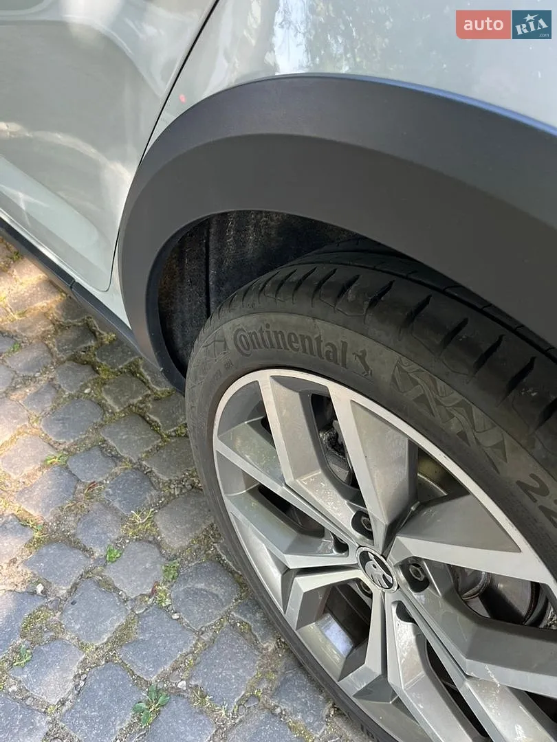 2017 Skoda Octavia - мініатюра 13