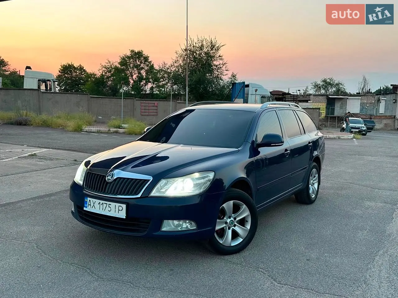 2011 Skoda Octavia - фото 1