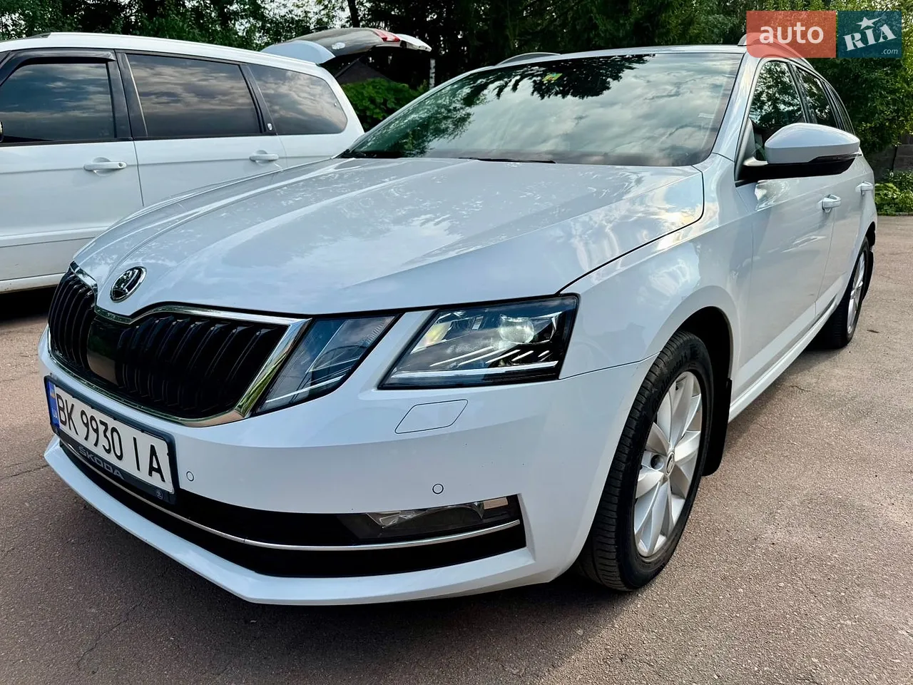 2018 Skoda Octavia - мініатюра 25