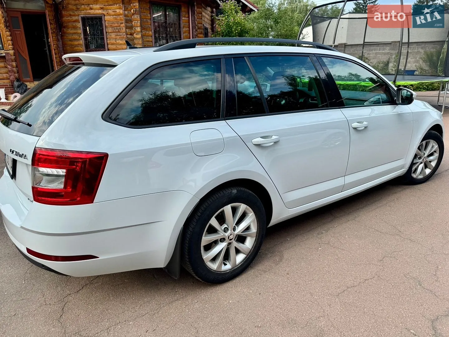 2018 Skoda Octavia - мініатюра 7