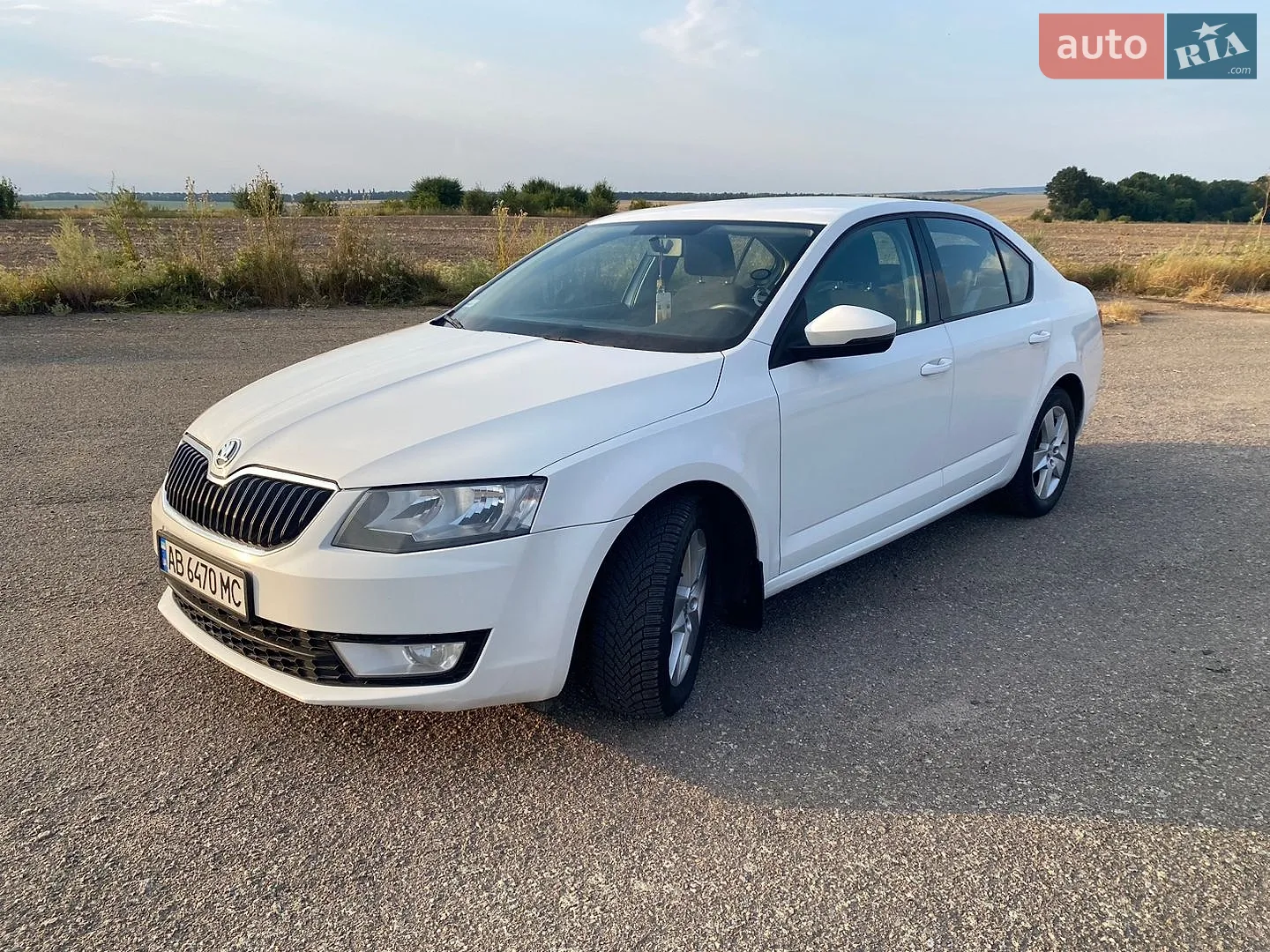 2015 Skoda Octavia - фото 1