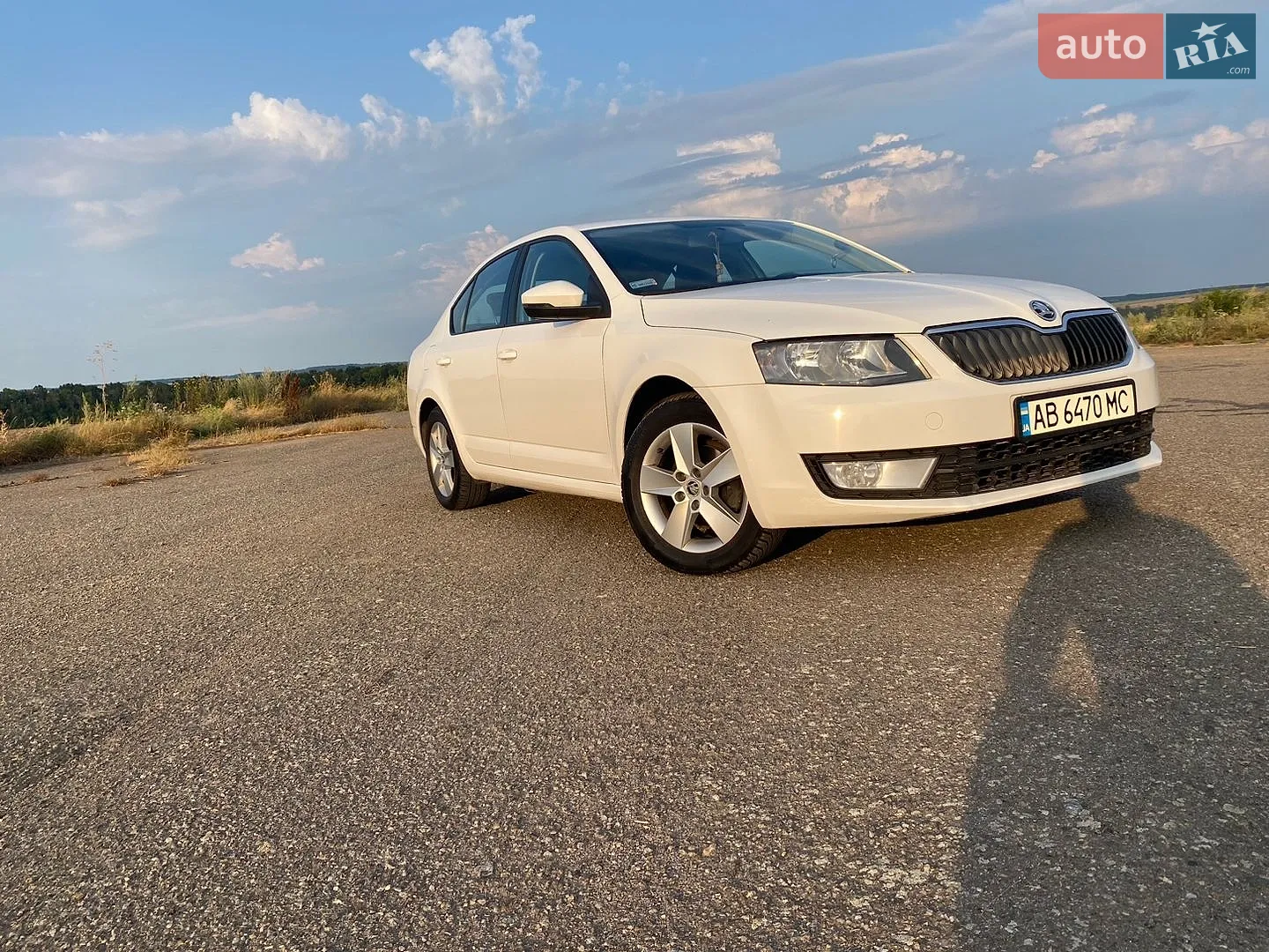 2015 Skoda Octavia - мініатюра 7