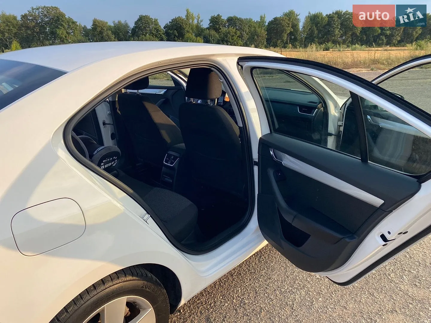 2015 Skoda Octavia - мініатюра 15
