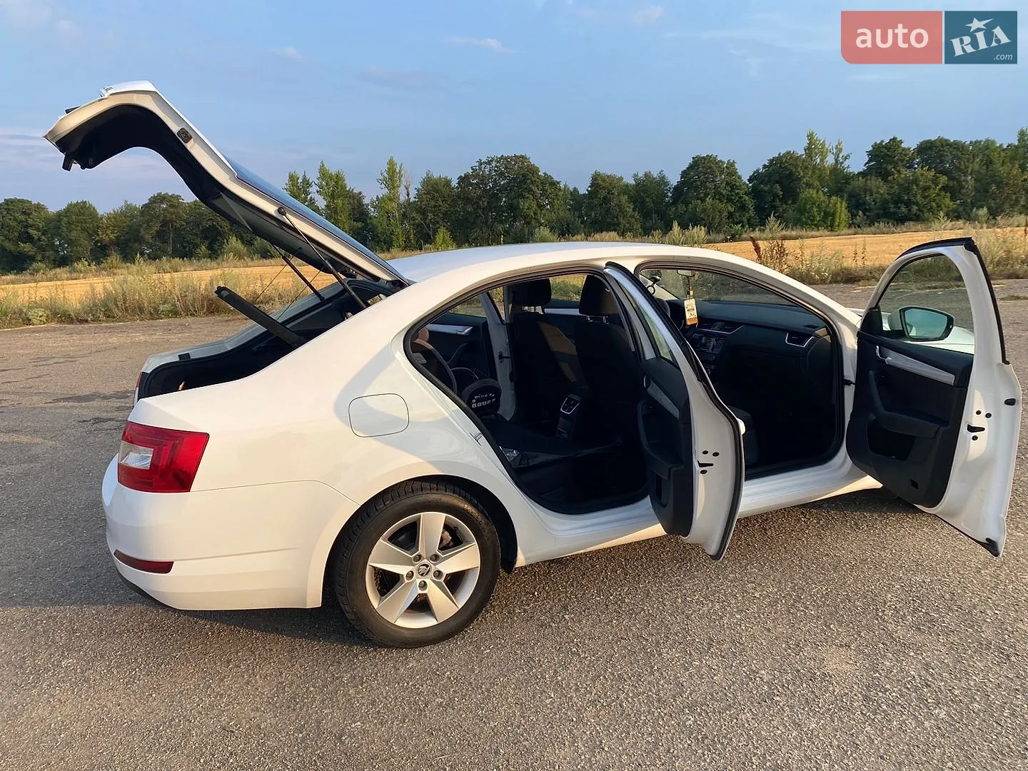 2015 Skoda Octavia - мініатюра 16