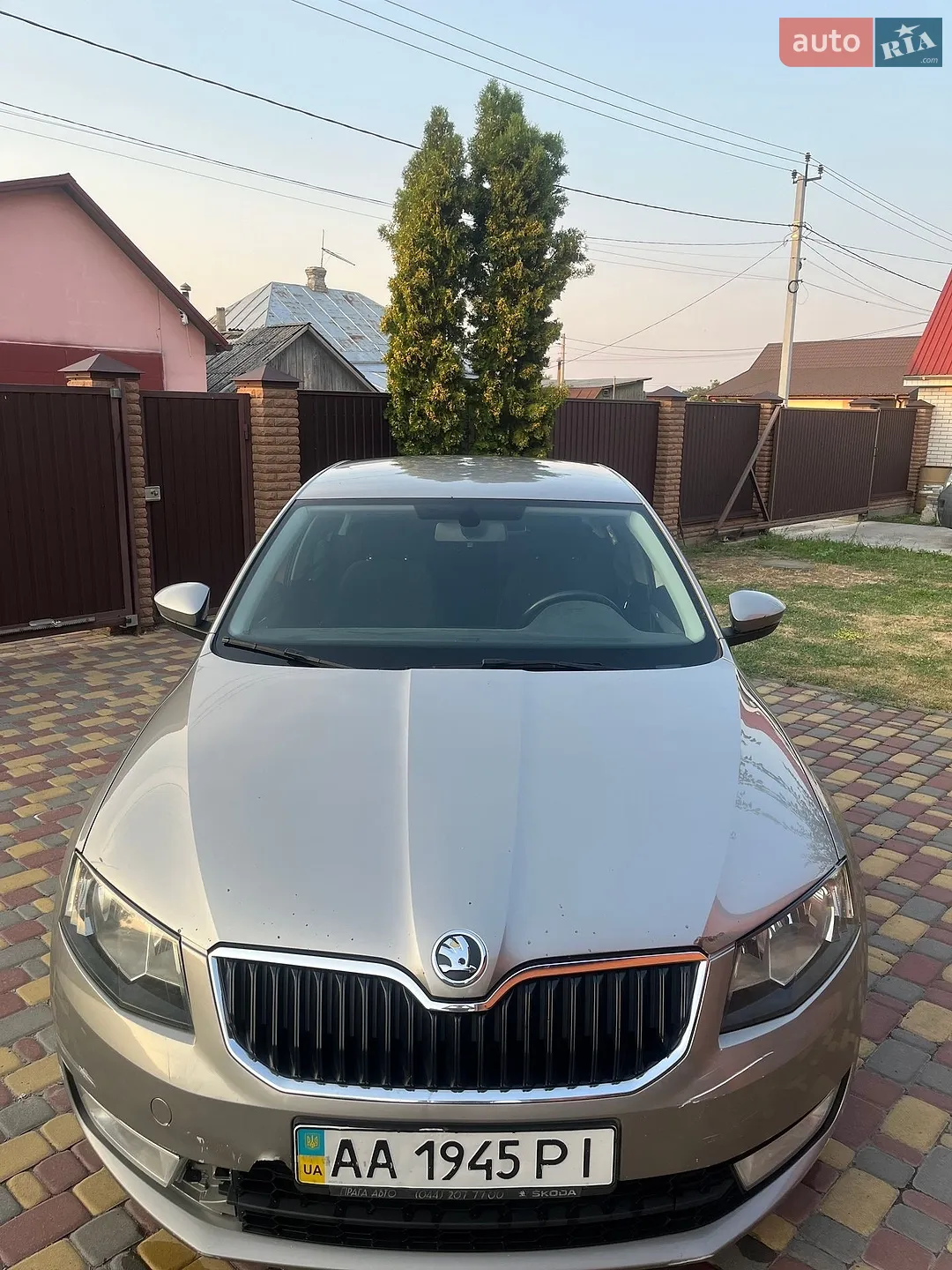 2013 Skoda Octavia - мініатюра 2