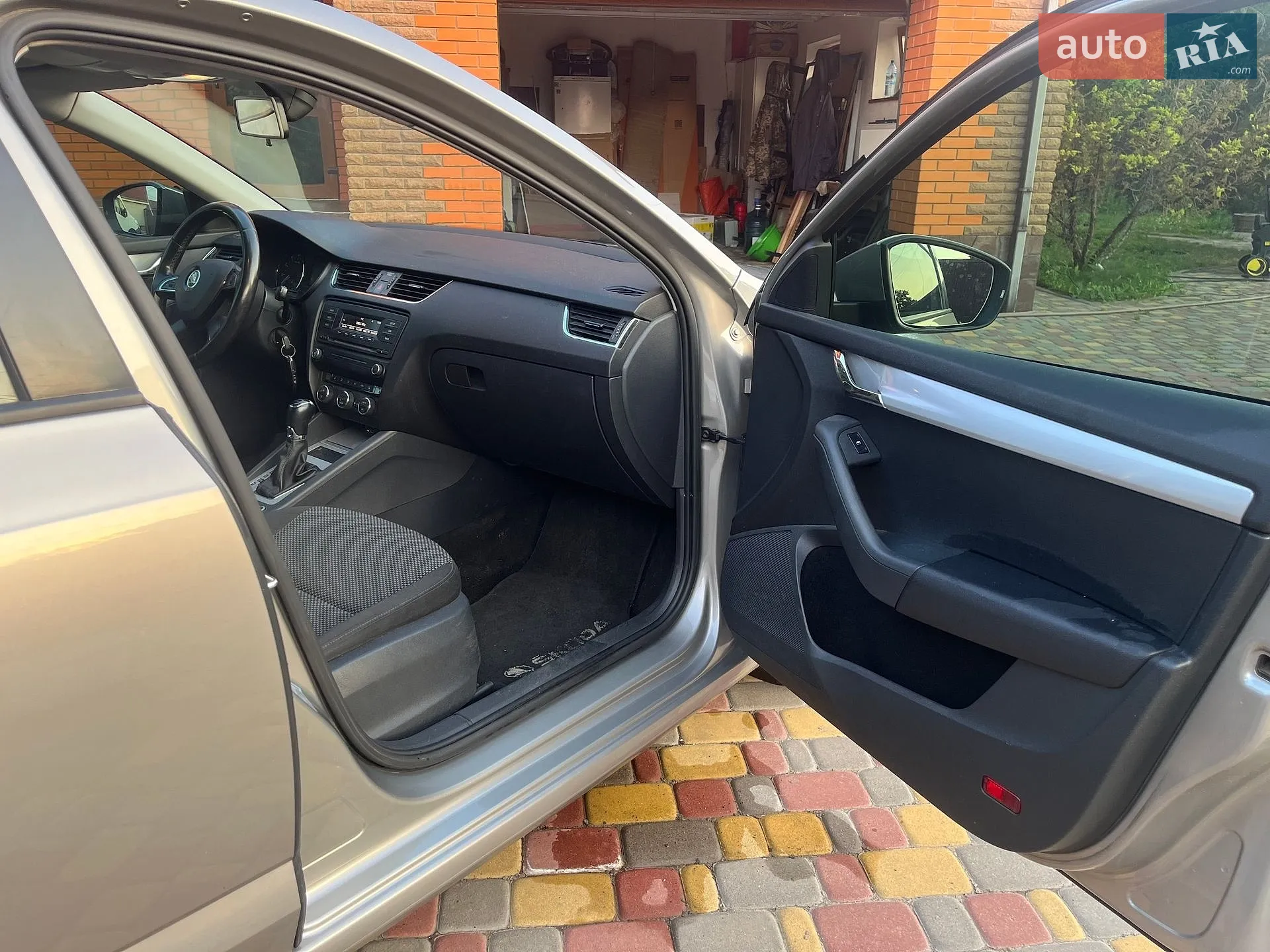2013 Skoda Octavia - мініатюра 10