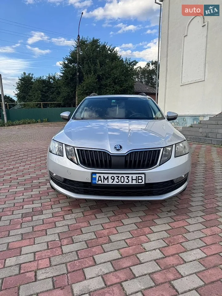 2018 Skoda Octavia - мініатюра 26