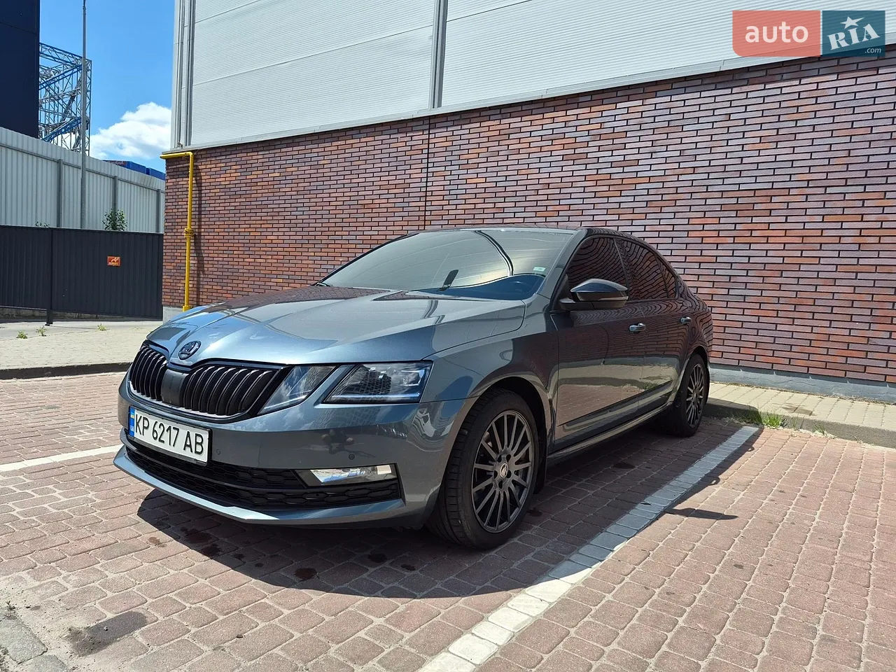 2018 Skoda Octavia - мініатюра 11
