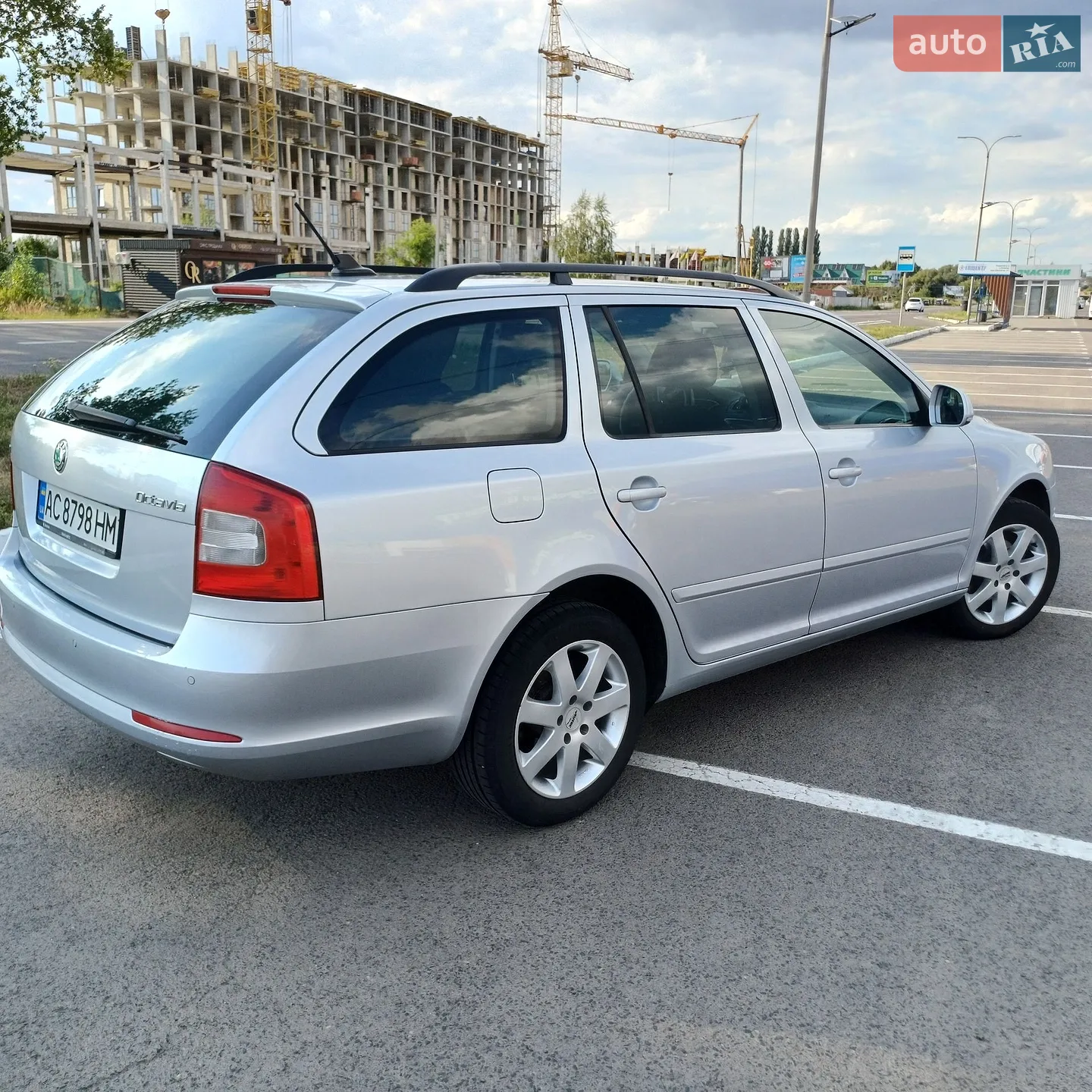 2012 Skoda Octavia - мініатюра 4