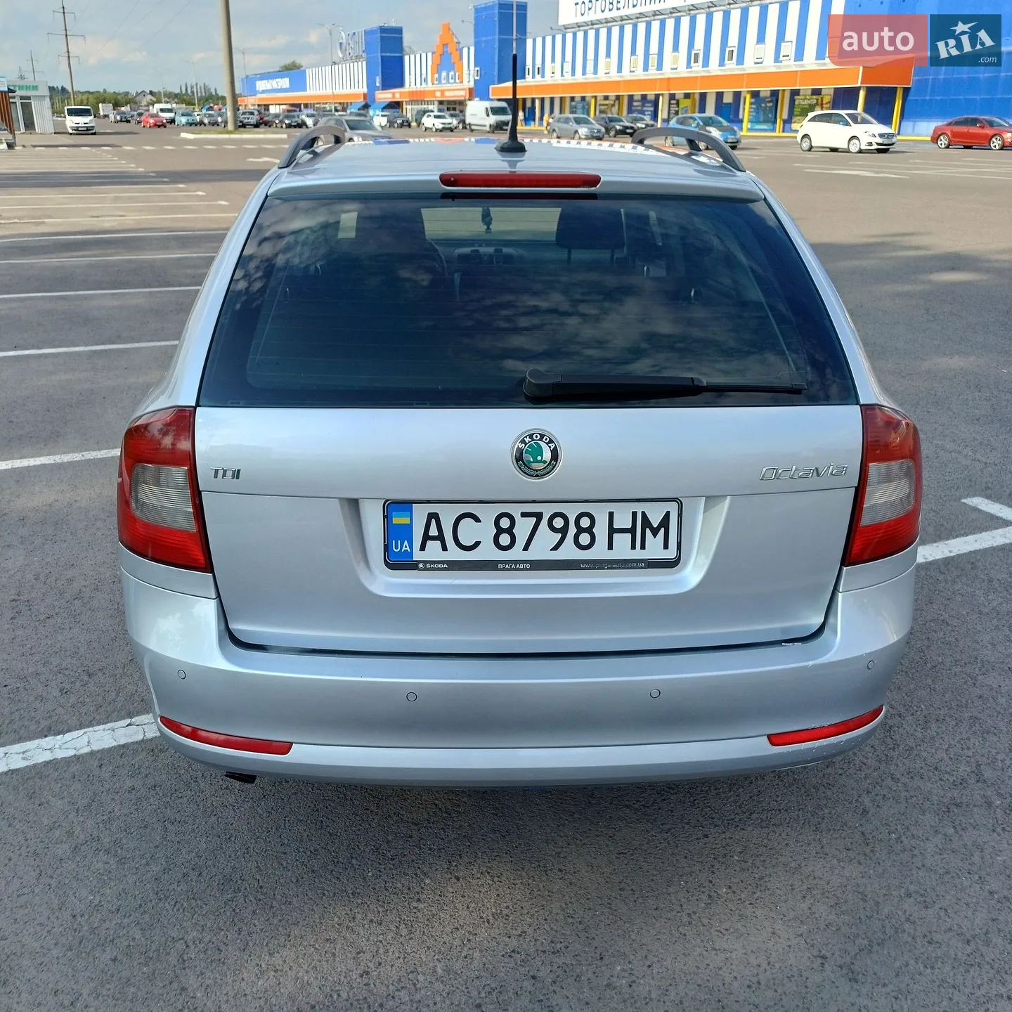 2012 Skoda Octavia - мініатюра 5