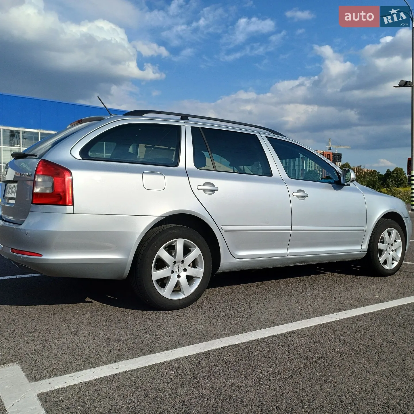 2012 Skoda Octavia - мініатюра 16