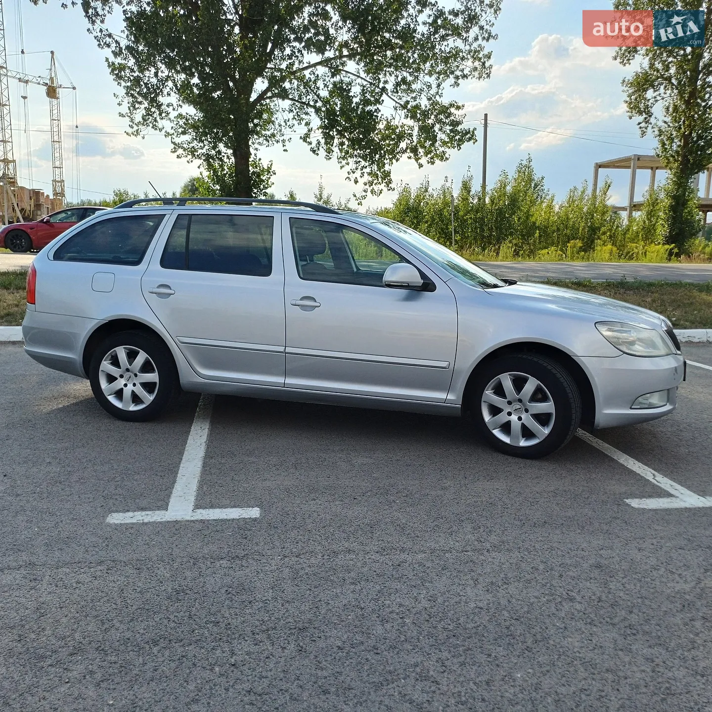 2012 Skoda Octavia - мініатюра 26