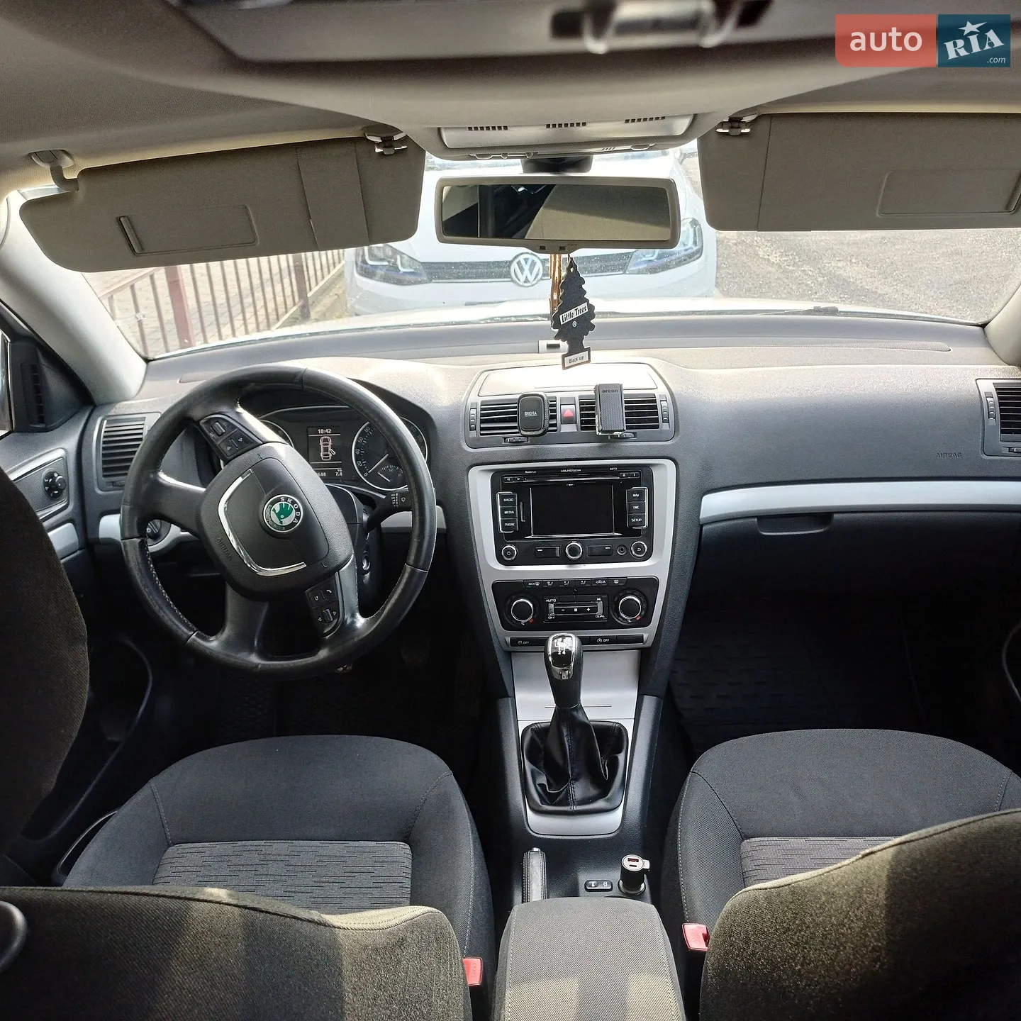 2012 Skoda Octavia - мініатюра 32