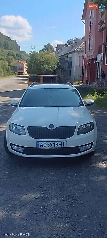 2012 Skoda Octavia - мініатюра 13