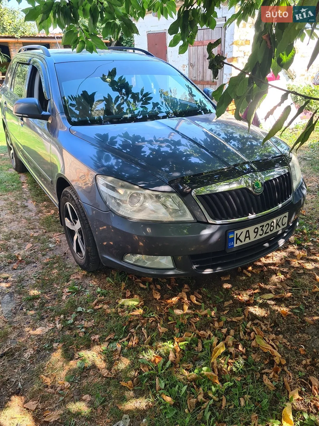 2011 Skoda Octavia - фото 1