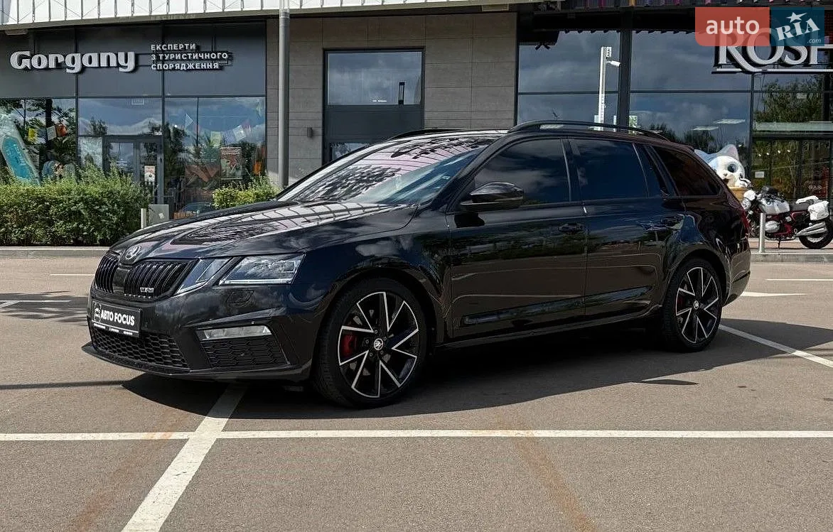 2019 Skoda Octavia - мініатюра 4