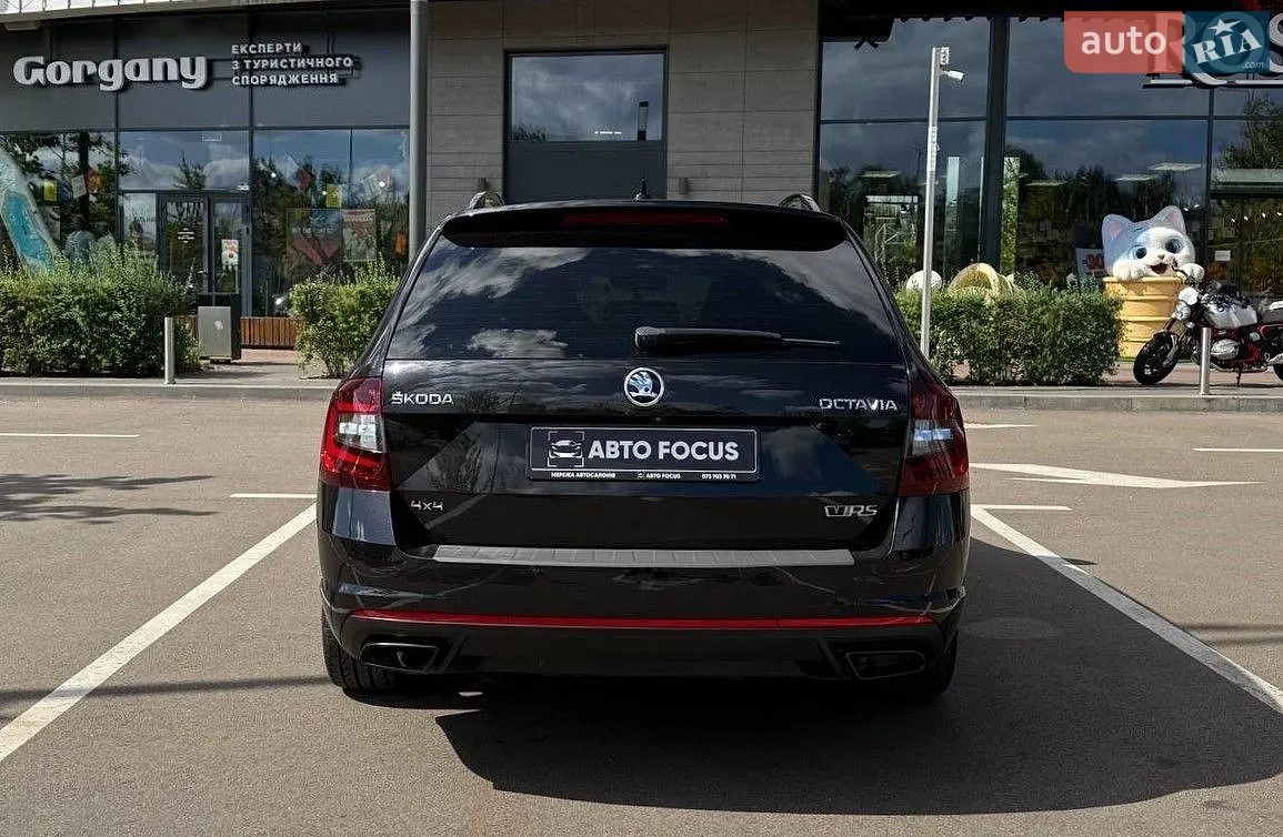 2019 Skoda Octavia - мініатюра 7