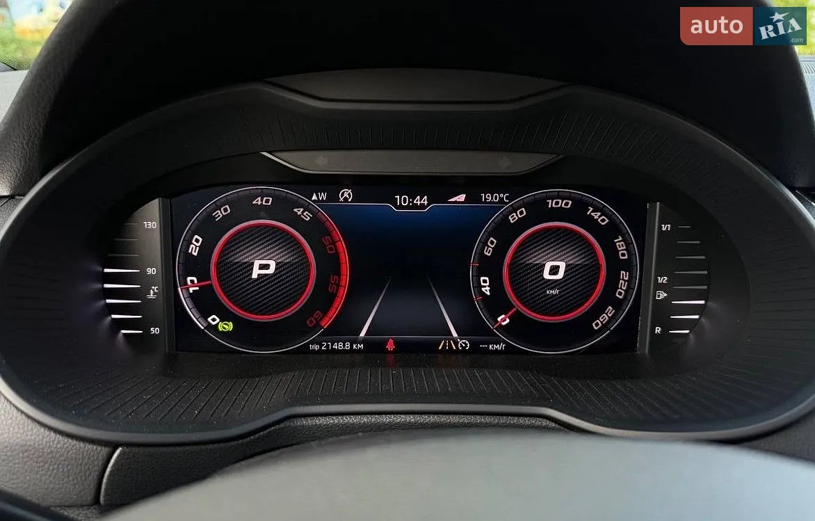 2019 Skoda Octavia - мініатюра 19