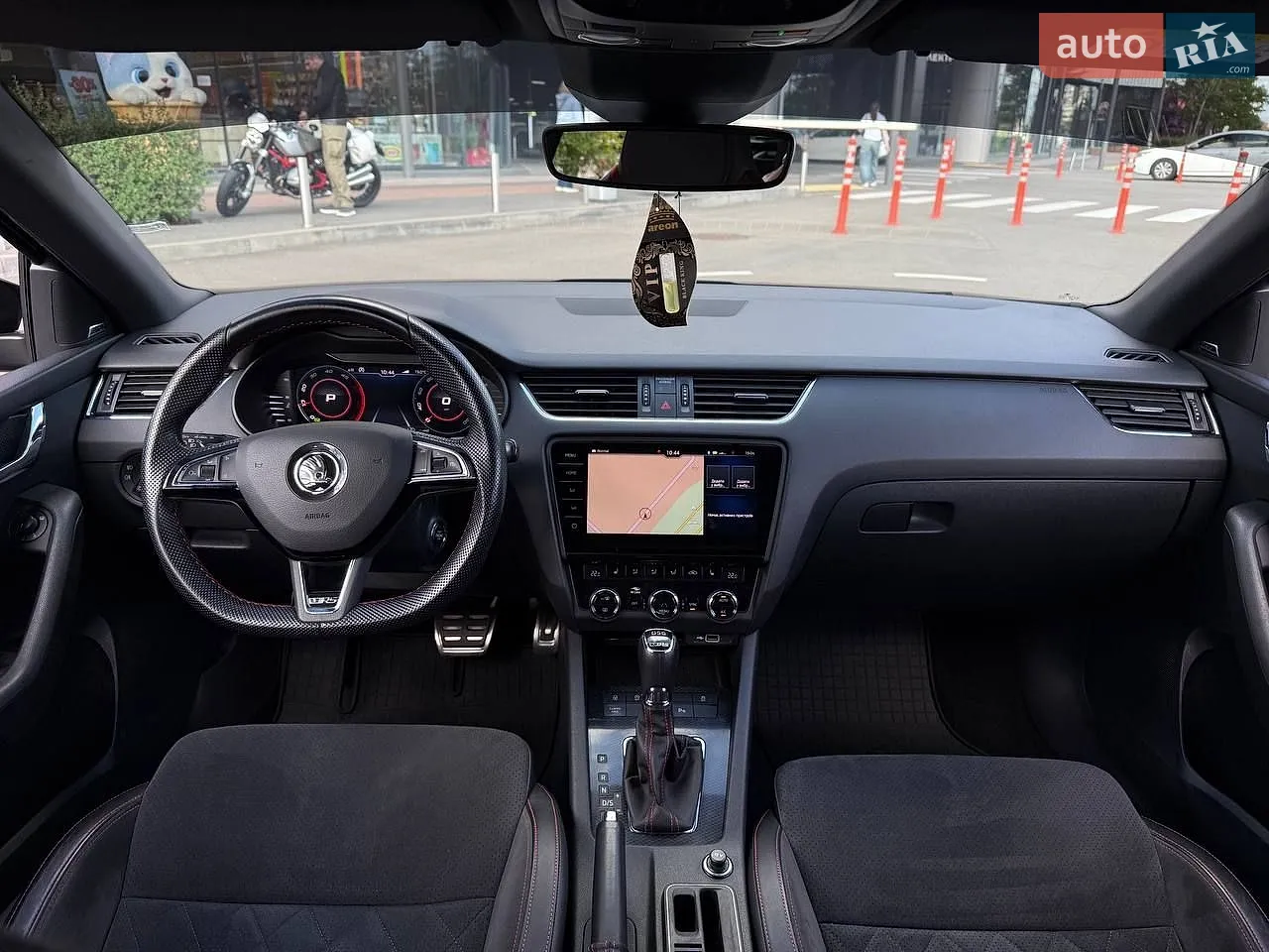 2019 Skoda Octavia - мініатюра 26