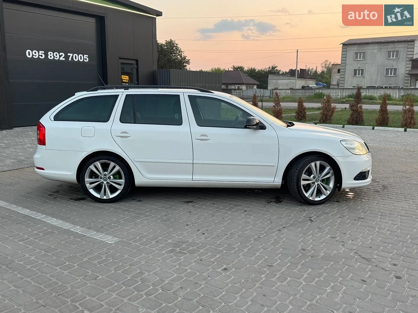 2012 Skoda Octavia - мініатюра 3