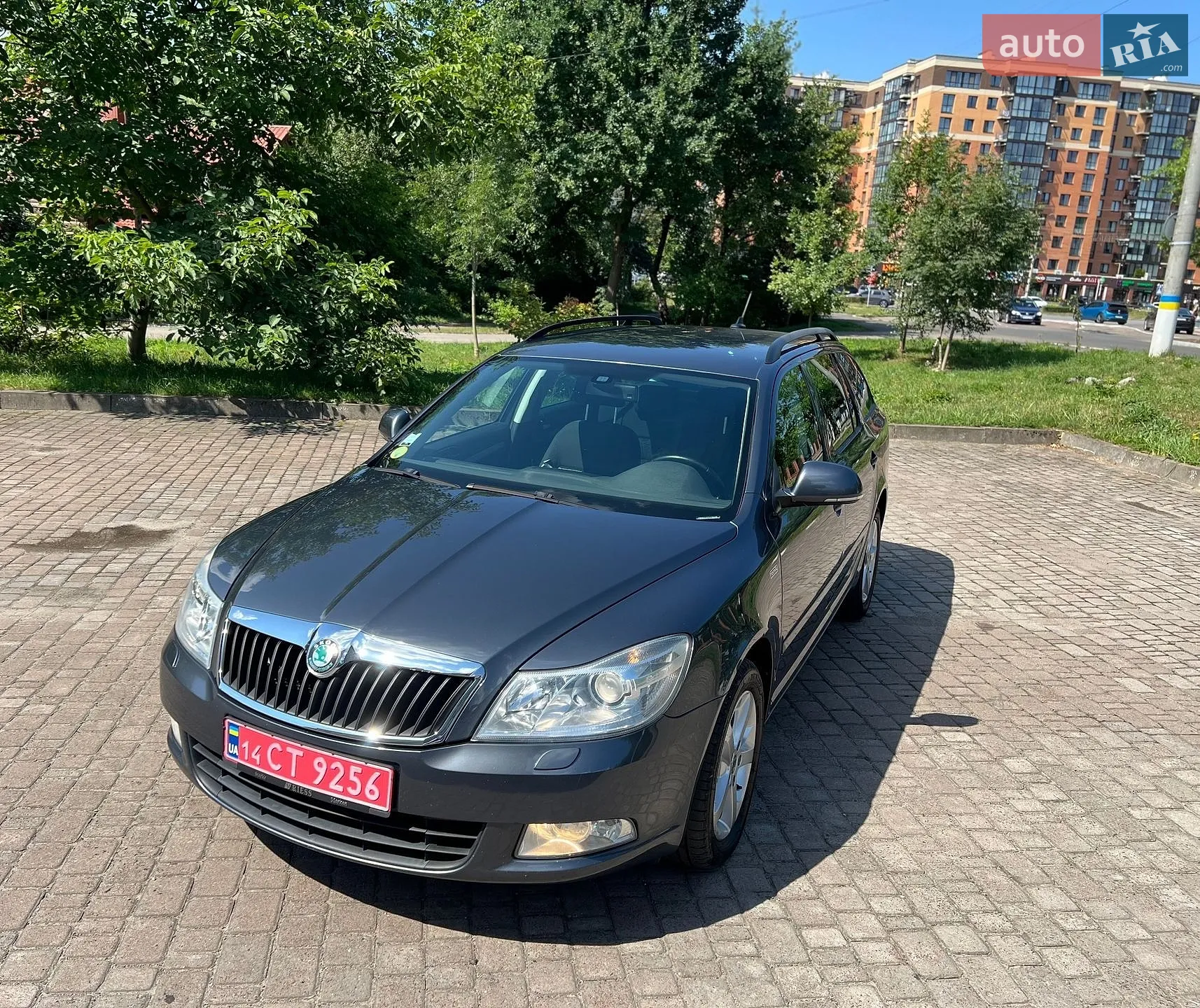 2011 Skoda Octavia - фото 1