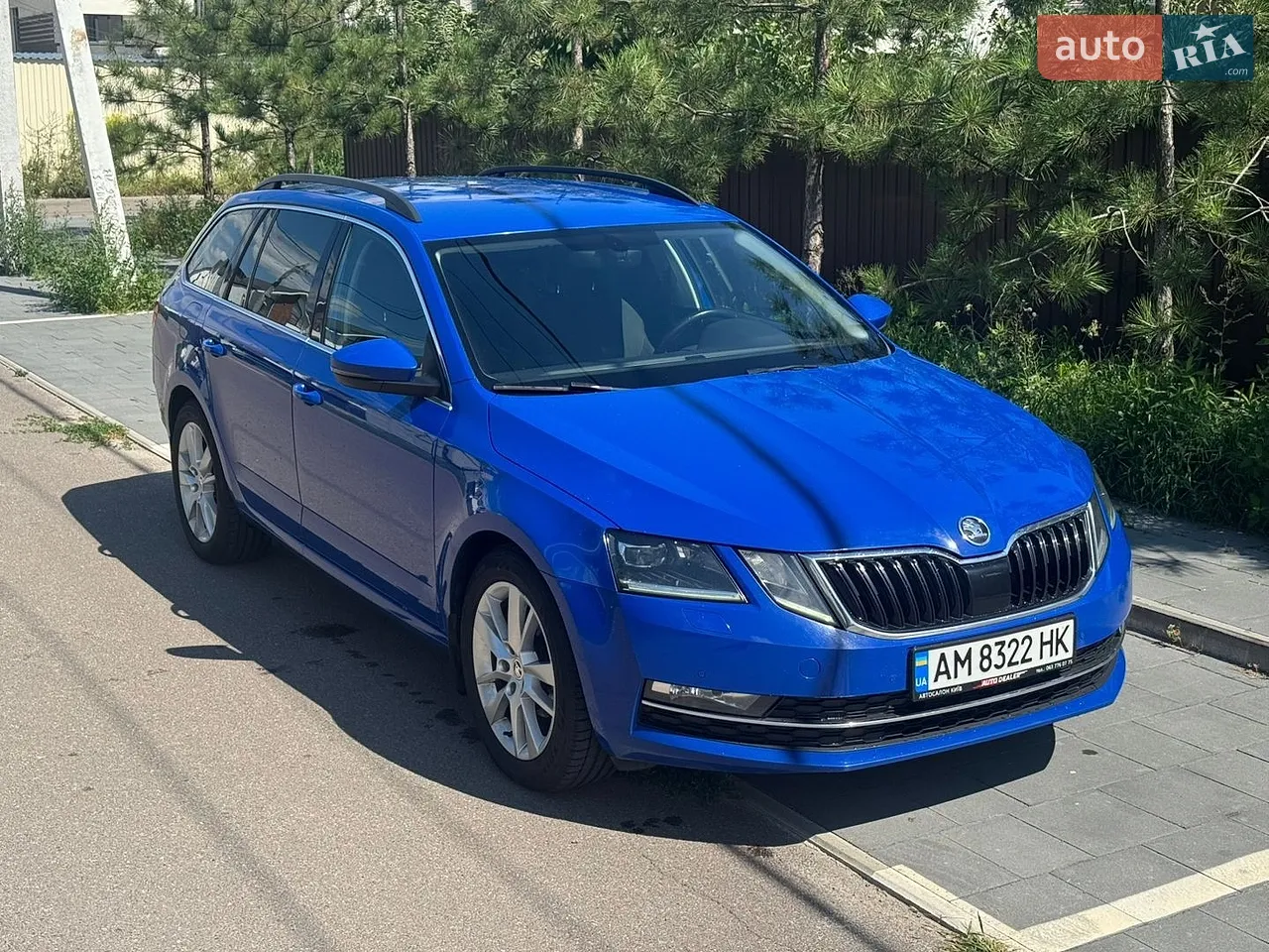 2018 Skoda Octavia - мініатюра 17