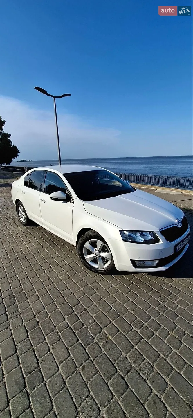 2016 Skoda Octavia - мініатюра 10