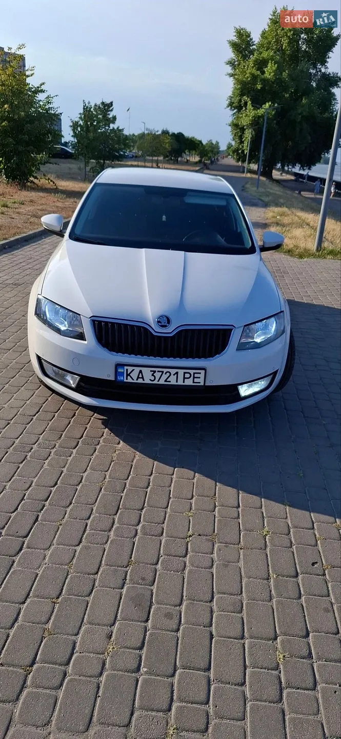 2016 Skoda Octavia - мініатюра 9