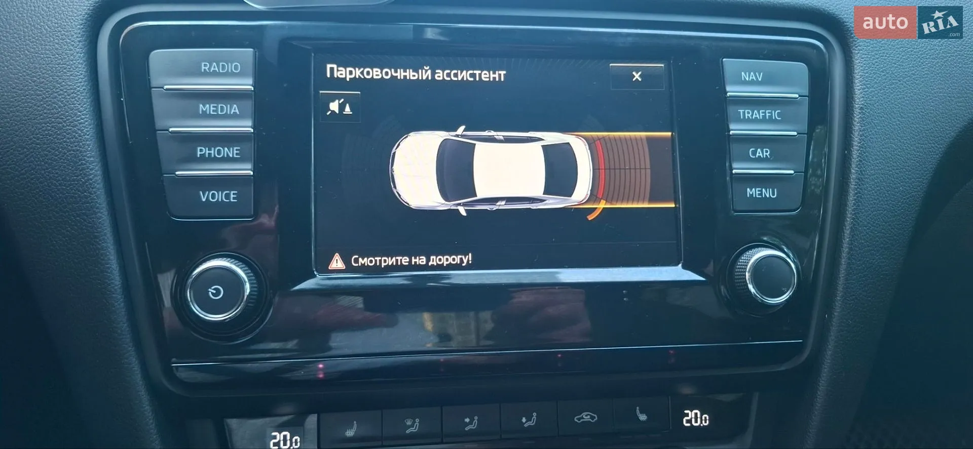 2016 Skoda Octavia - мініатюра 28